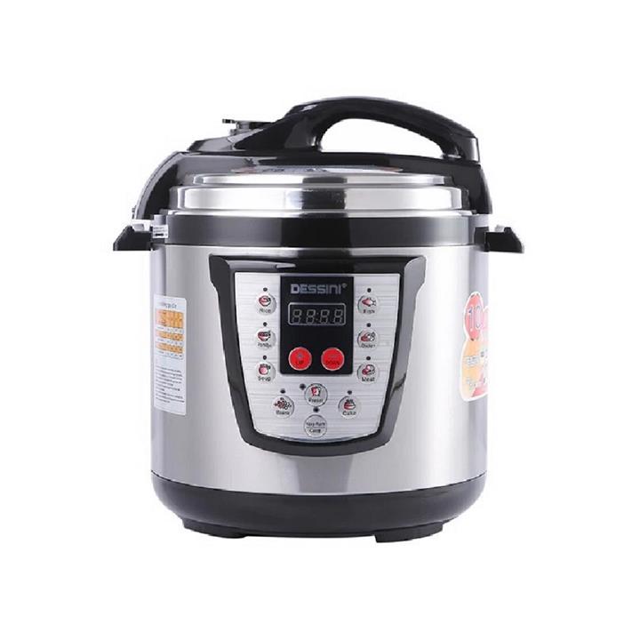 زودپز برقی 10 کاره دسینی DS-479 حجم 8 لیتر